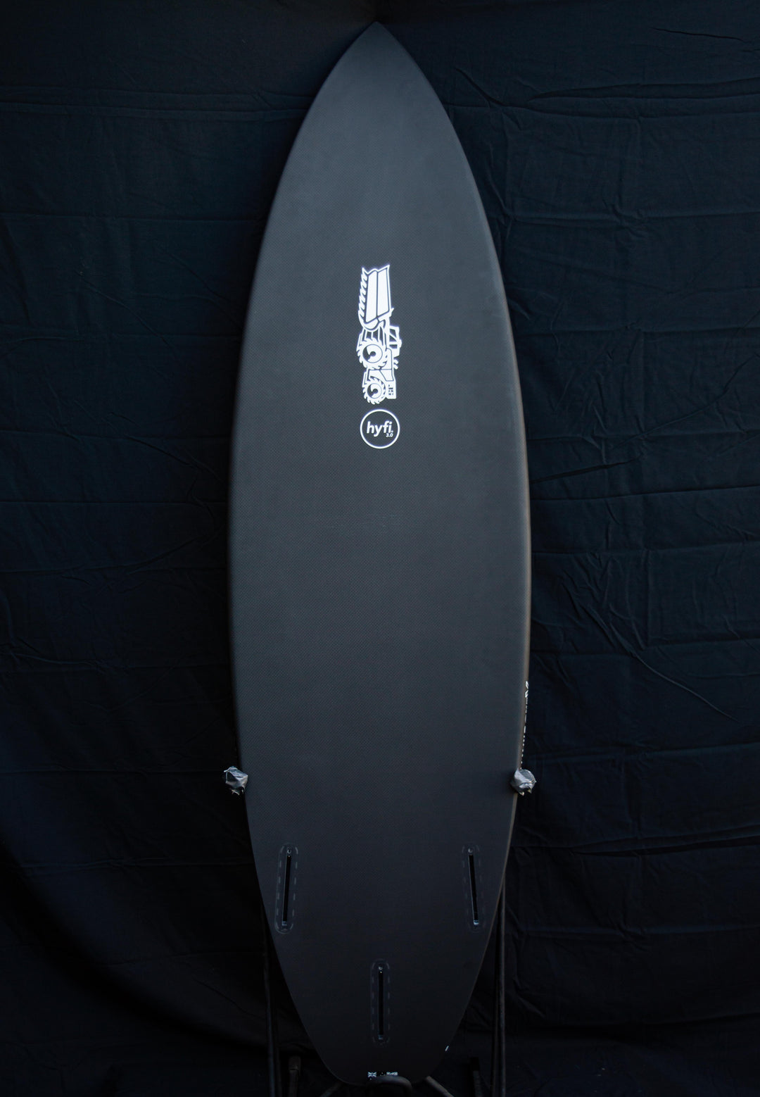 JS Industries Xero Gravity HYFI 2 Surfboard 5'10 28.6L Futures