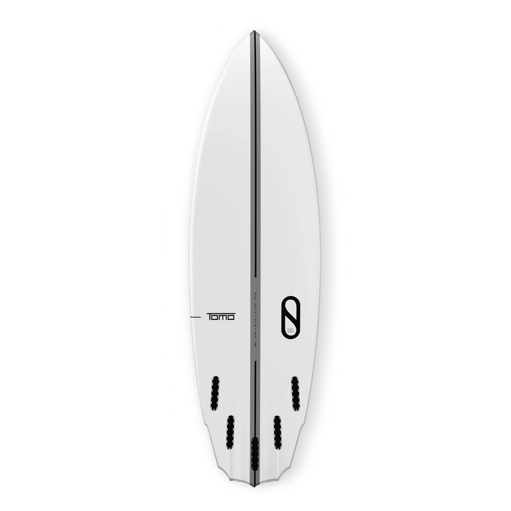 Firewire Sci-Fi 2 Helium Surfboard 5'7 27.5L Futures Tomo