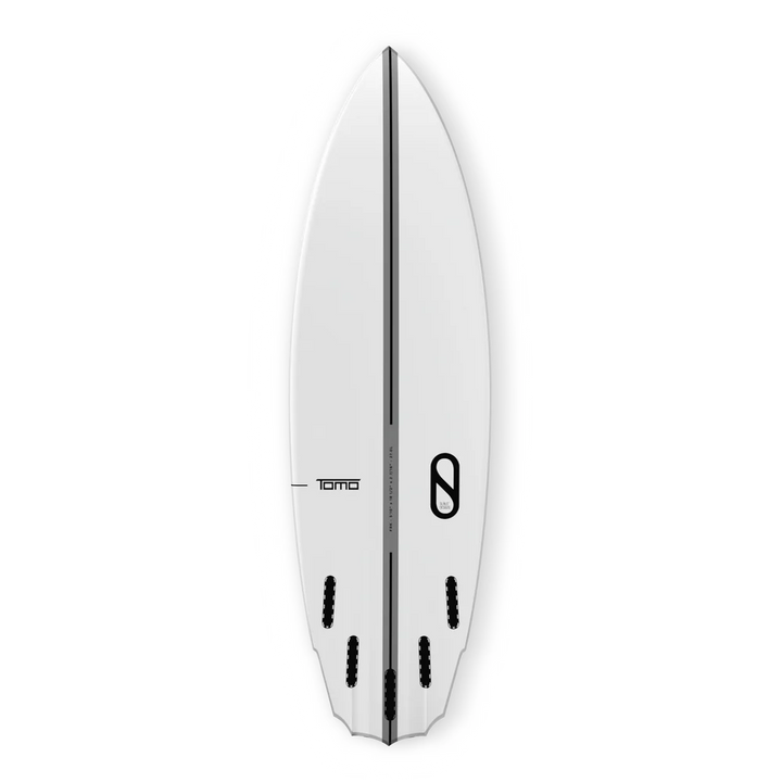Firewire Sci-Fi 2 Helium Surfboard 5'7 27.5L Futures Tomo