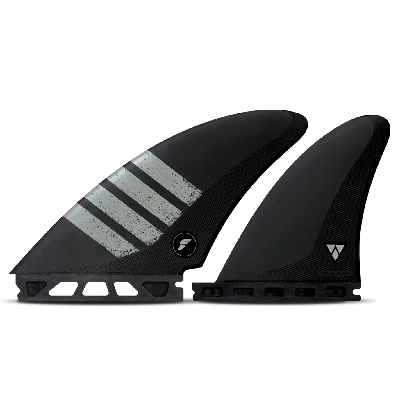 Futures Controller Alpha Fins