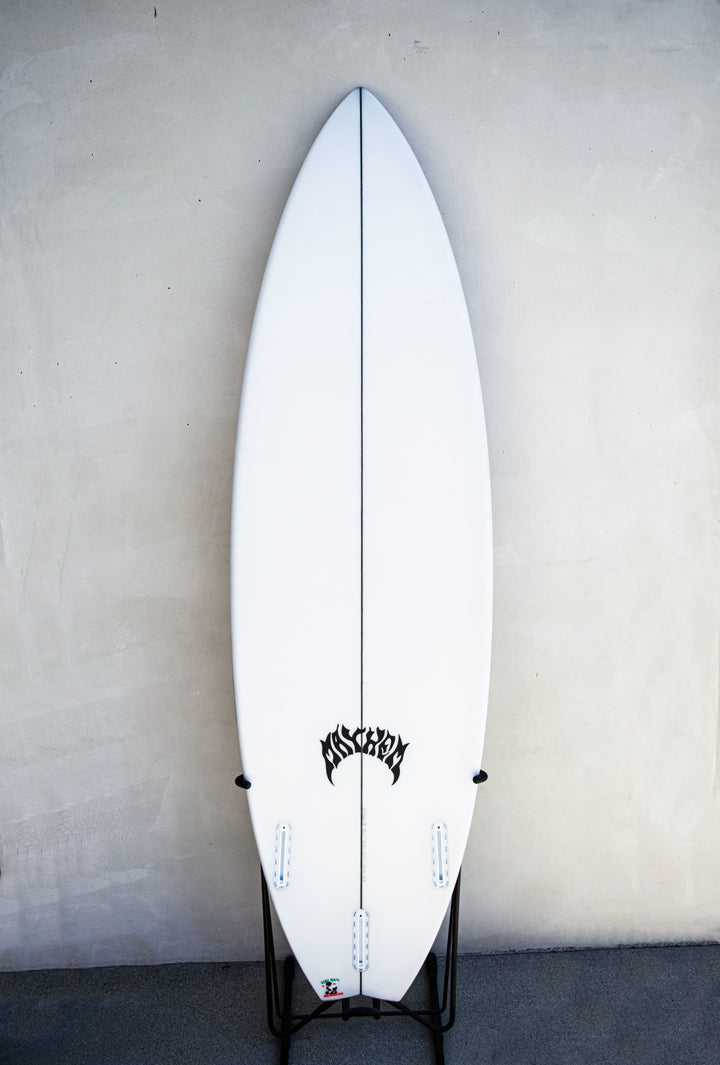 Lost Sub Driver 3.0 Swallow Surfboard 6'0 30.7L Futures Matt Biolos