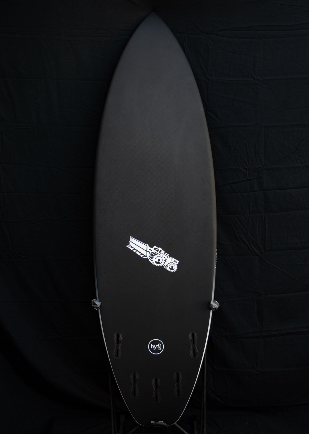 5’8 XERO FUSION HYFI FCS2 27.6L