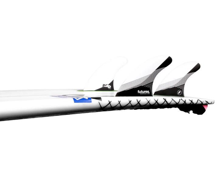 DHD (L)- BLACK/WHITE