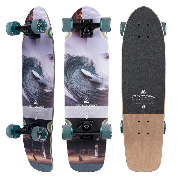 JAMMER RIPS COMPLETE 28.5"