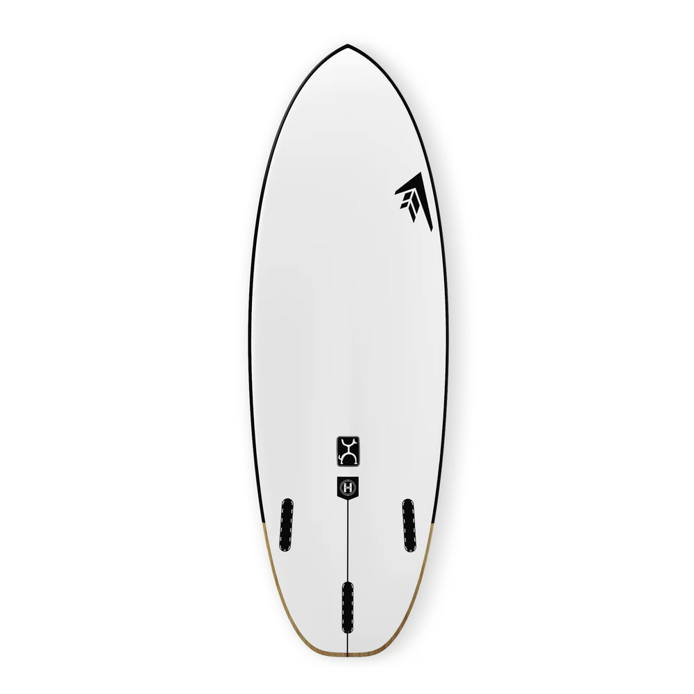 Firewire Machado Cado Helium Surfboard 6'2 47.1L Futures Rob Machado Hybrid