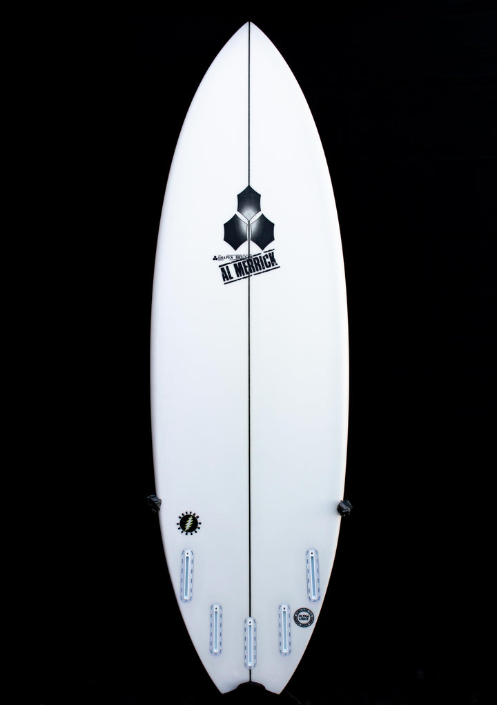 6'0 BETTER EVERYDAY PU 34.1L FUT