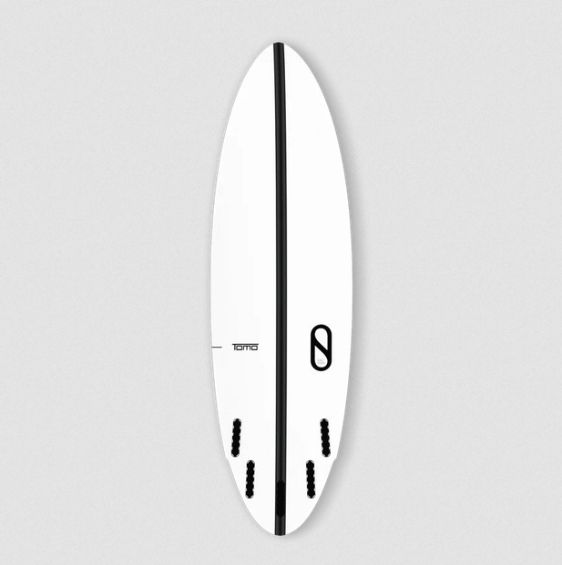 Firewire Mindcraft Ibolic Surfboard 5'9 31L Kelly Slater Daniel Thomson
