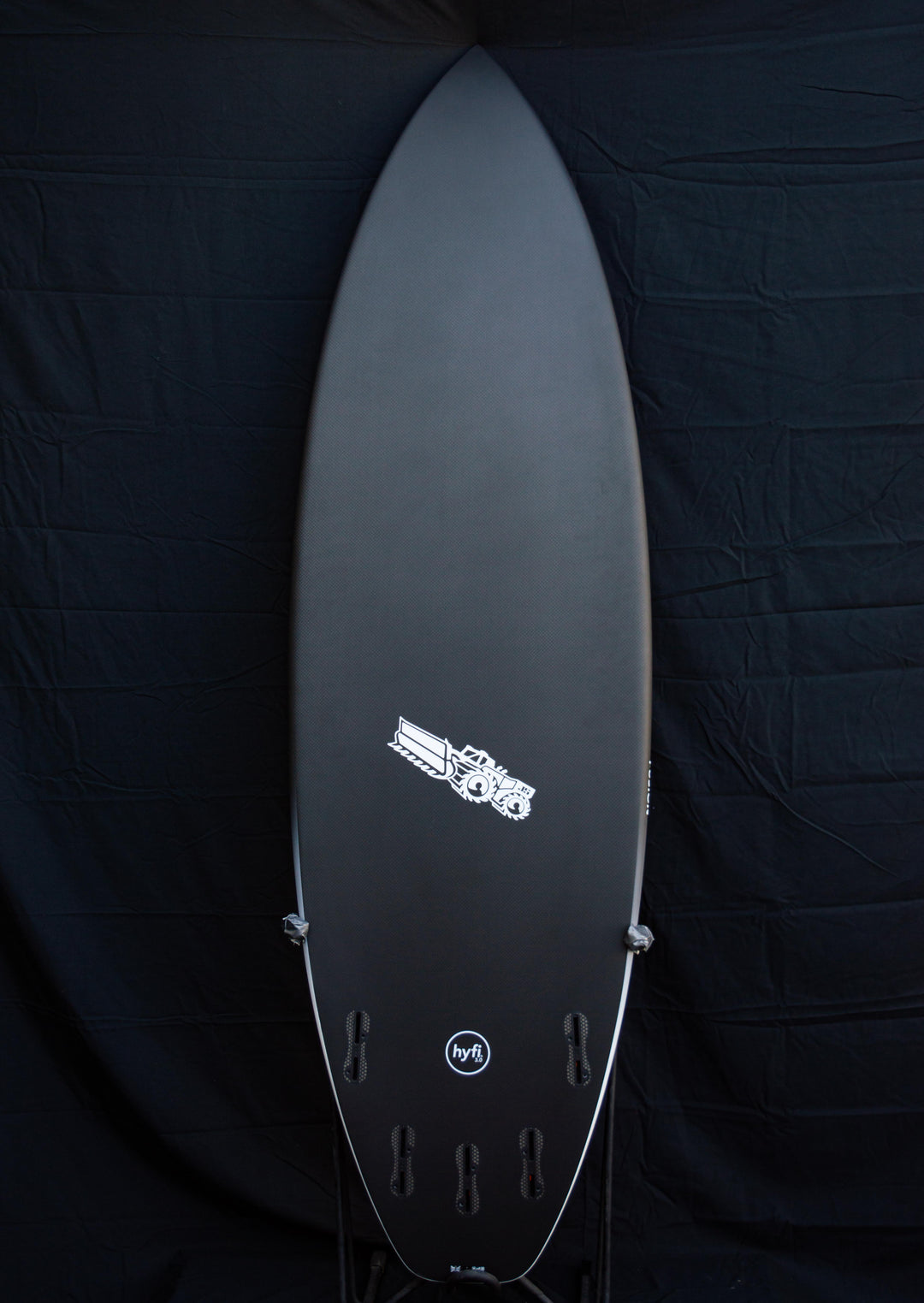 6’0 XERO FUSION HYFI FCS2 33.8L