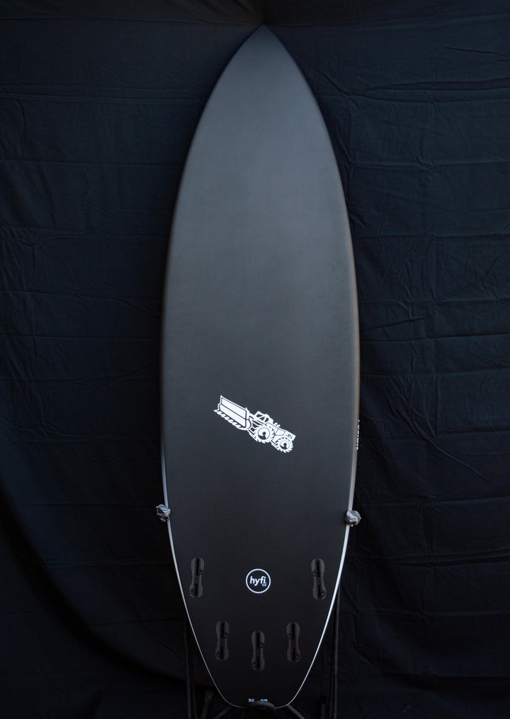 6’0 XERO FUSION HYFI FCS2 33.8L