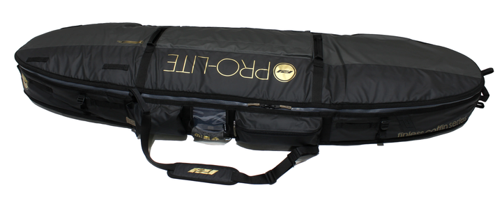 6’6 FINLESS COFFIN DOUBLE NVY/BLK 2-3 BOARDS