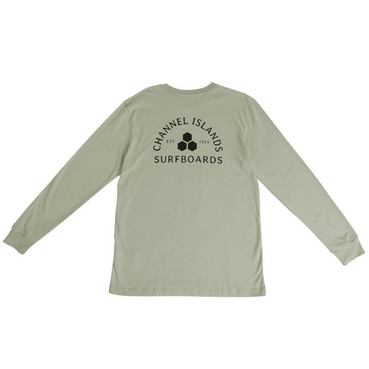 CI QUALITY GOODS LS TEE