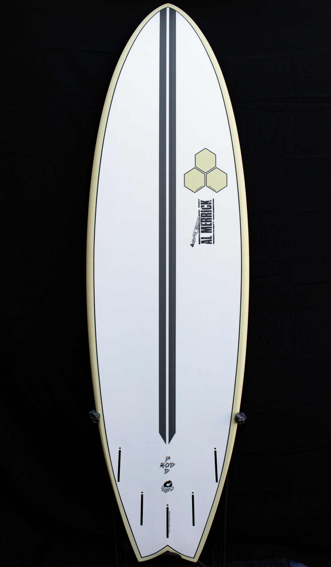 6’6 CI TORQ POD MOD 47.6L