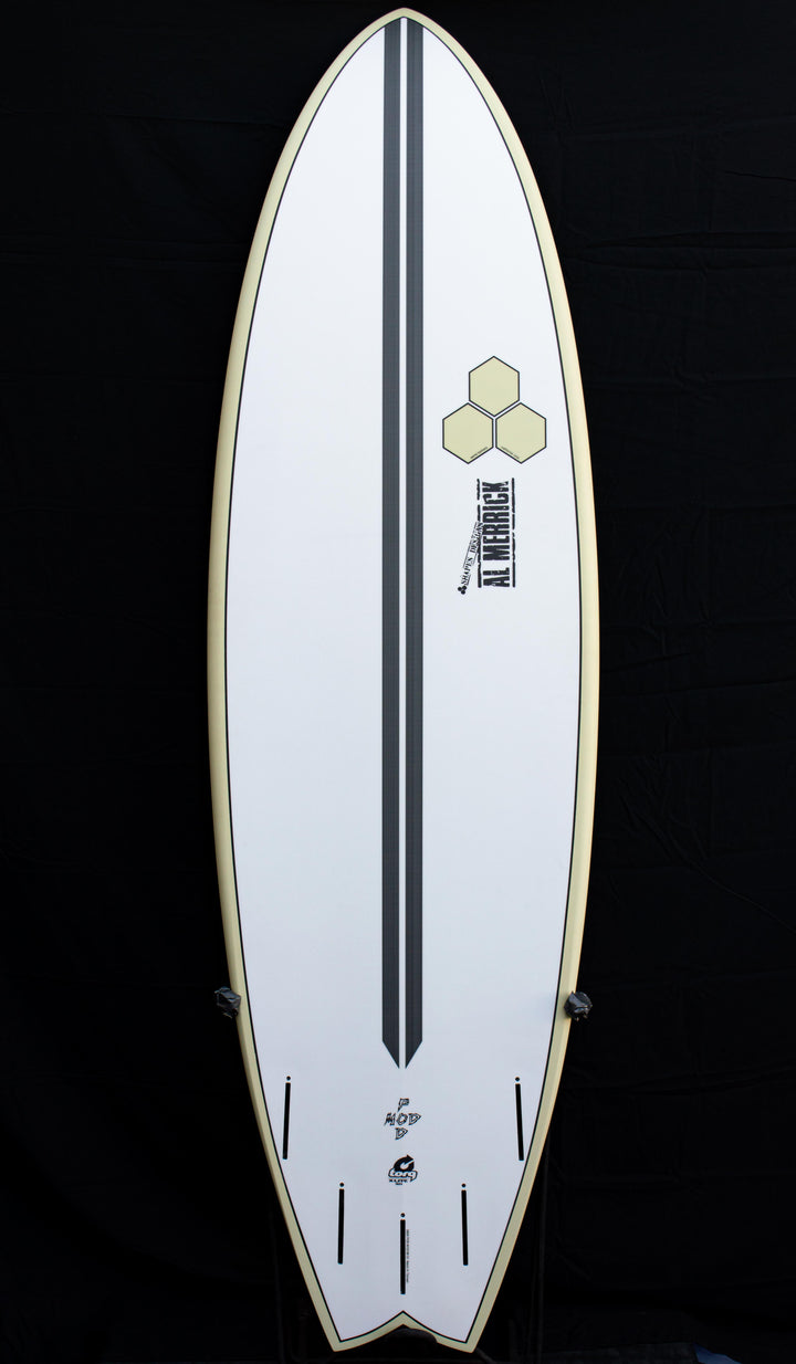 6’6 CI TORQ POD MOD 47.6L