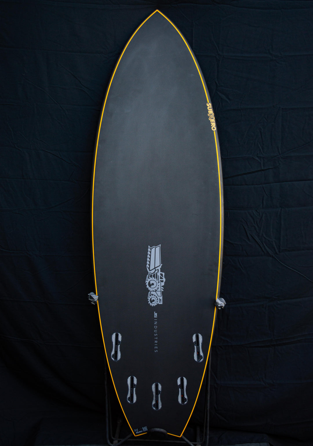 5'3 SUB XERO CARBOTUNE FCS2 25.6L