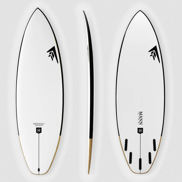 Firewire Dominator 2.0 Surfboard 6'1 36L