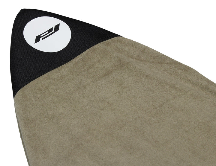 5’10 BOARD SOCK SHORTBOARD