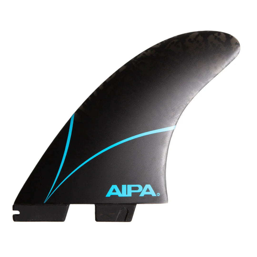 FCS Aipa Twin+1 PG Small Fins