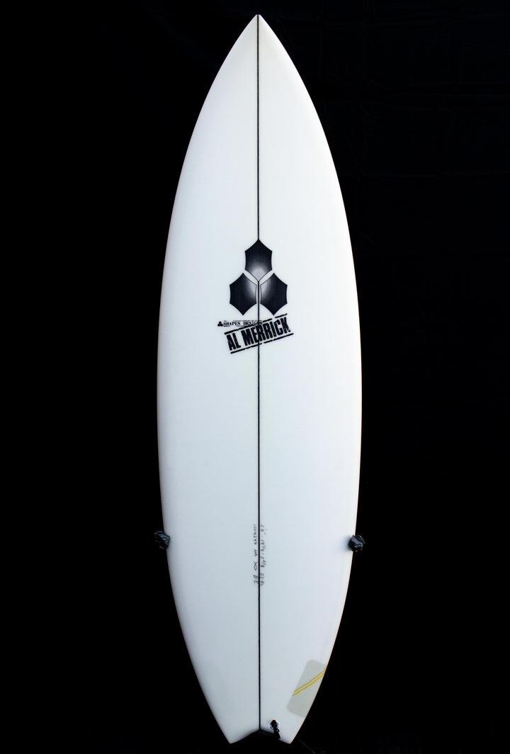 5’8 BETTER EVERYDAY PU 27.8L FUT