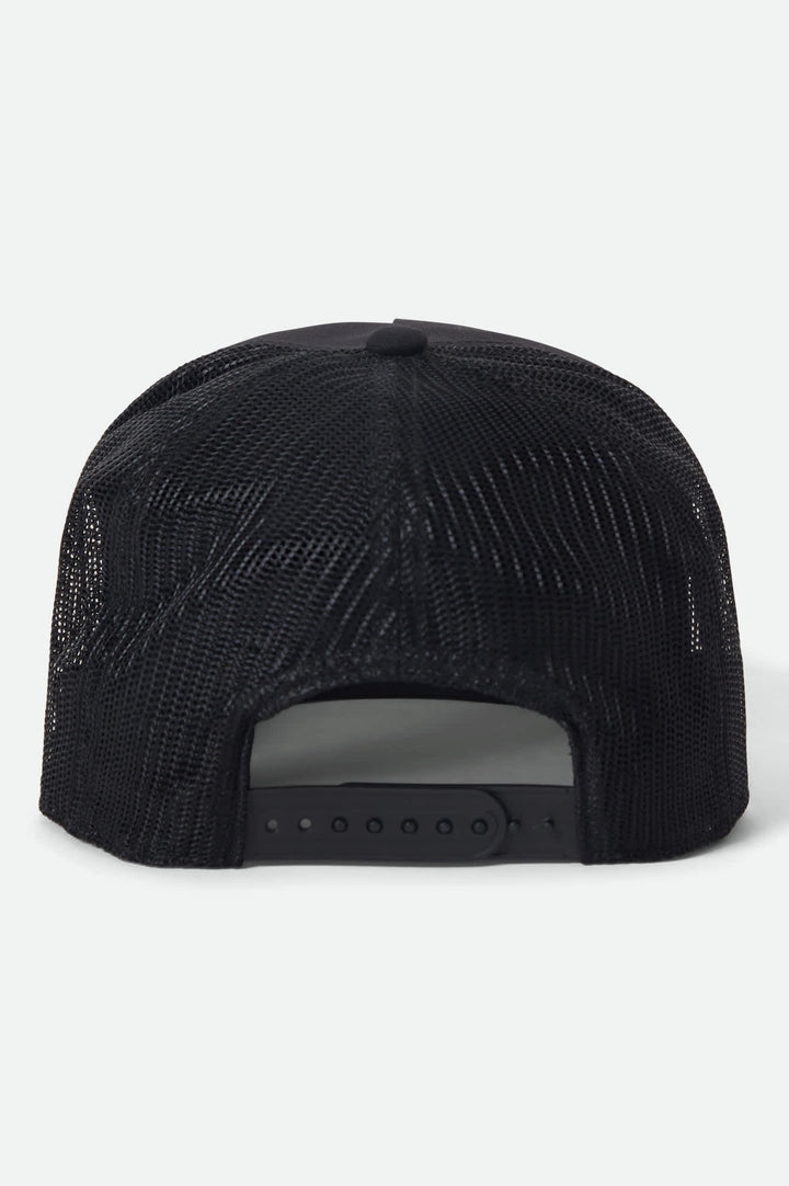 Brixton Chains NP HP Trucker Hat Black