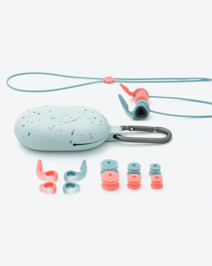 SURF EARS 4.0 CORAL SKY