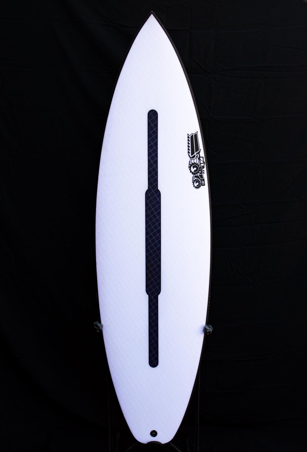 JS Industries Xero Gravity HYFI 2 Surfboard 5'10 28.6L Futures