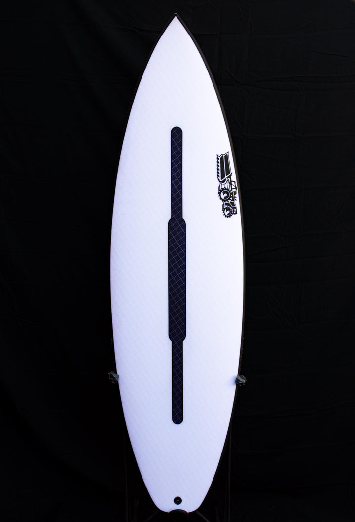 JS Industries Xero Gravity HYFI 2 Surfboard 5'10 28.6L Futures