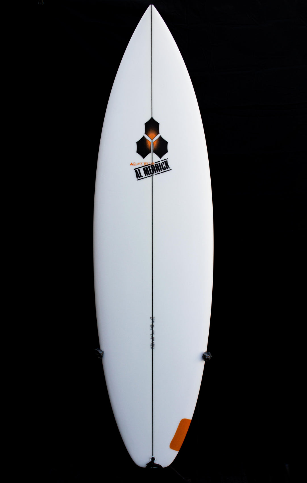 Channel Islands Big Happy Surfboard 6'6 40L FCS II Al Merrick