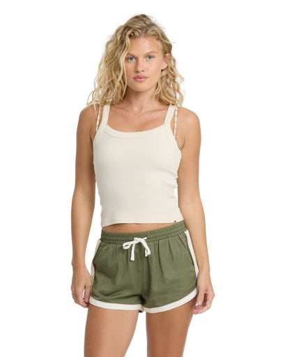 Billabong Road Trippin Short Solid Women's Canteen