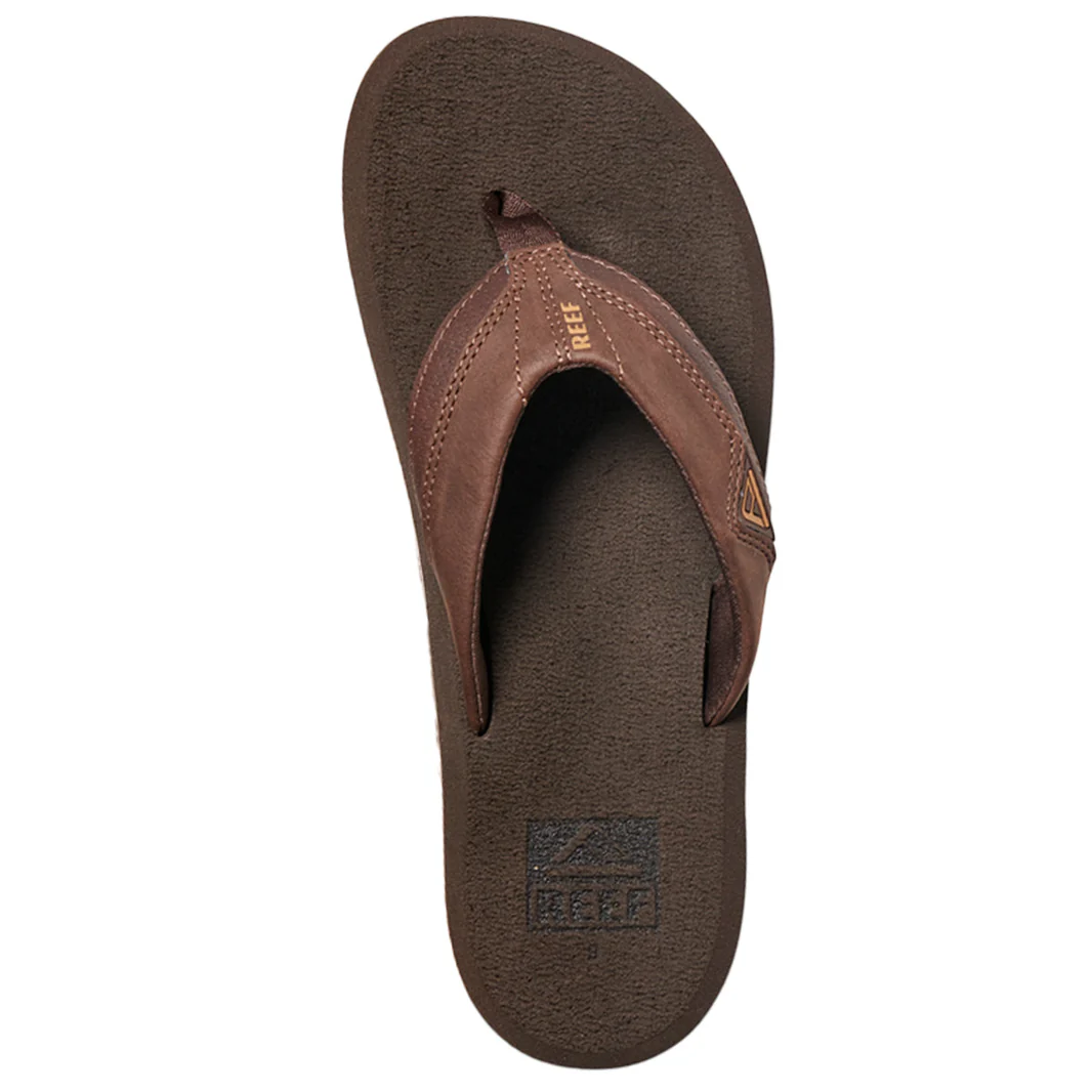 Reef Cushion Dawn Men's Sandal Brown