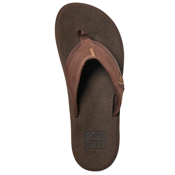 Reef Cushion Dawn Men's Sandal Brown