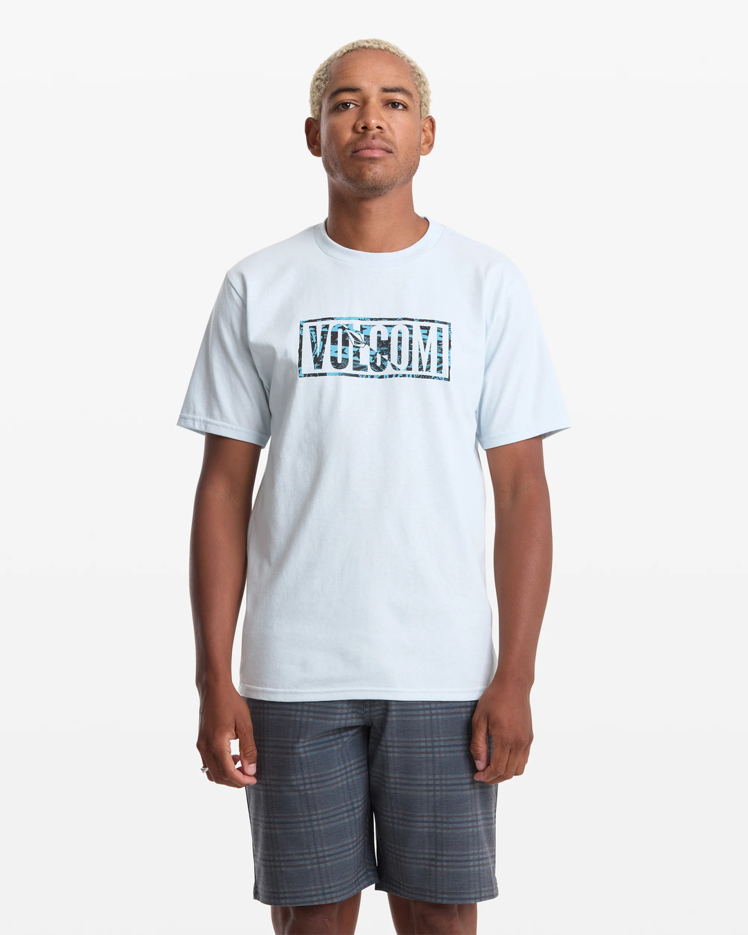 Volcom Chaotic Short Sleeve Tee Men's