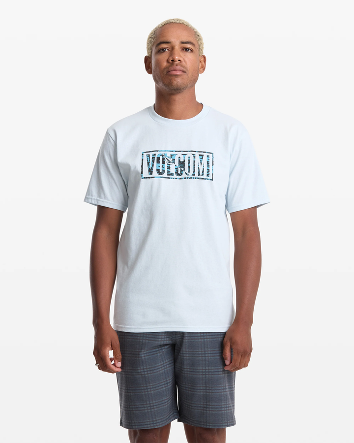 Volcom Chaotic Short Sleeve Tee Men's
