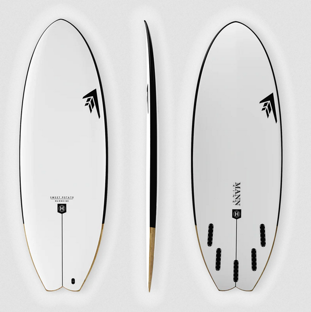 6'0 SWEET POTATO HE FUTURES 49L