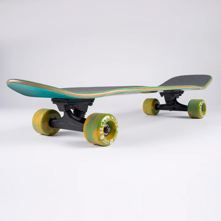 Sector 9 Chop Hop Hammer Skateboard Complete 30.5"