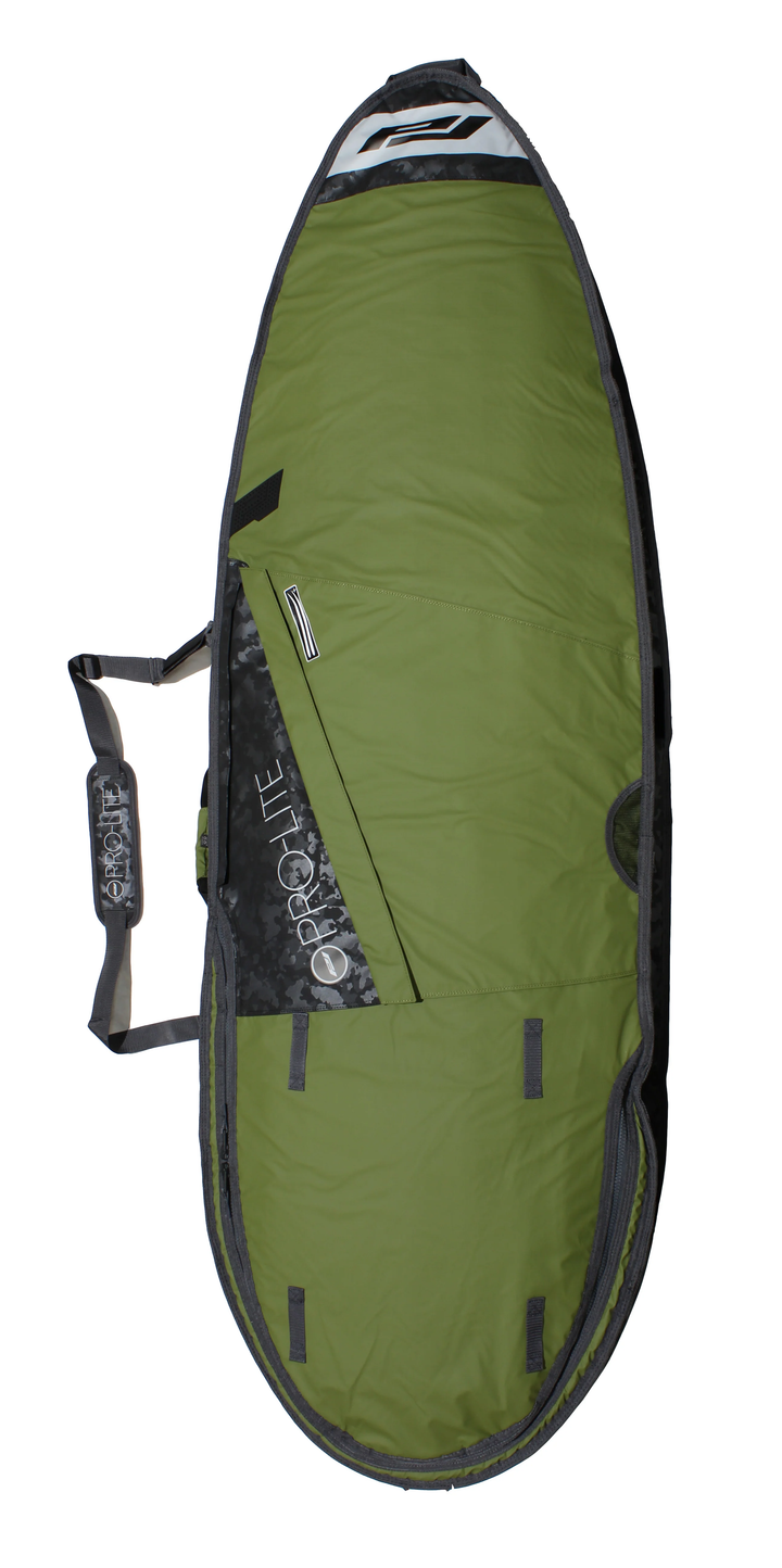 6’6 SMUGGLER SERIES TRAVEL BAG FISH/HYBRID