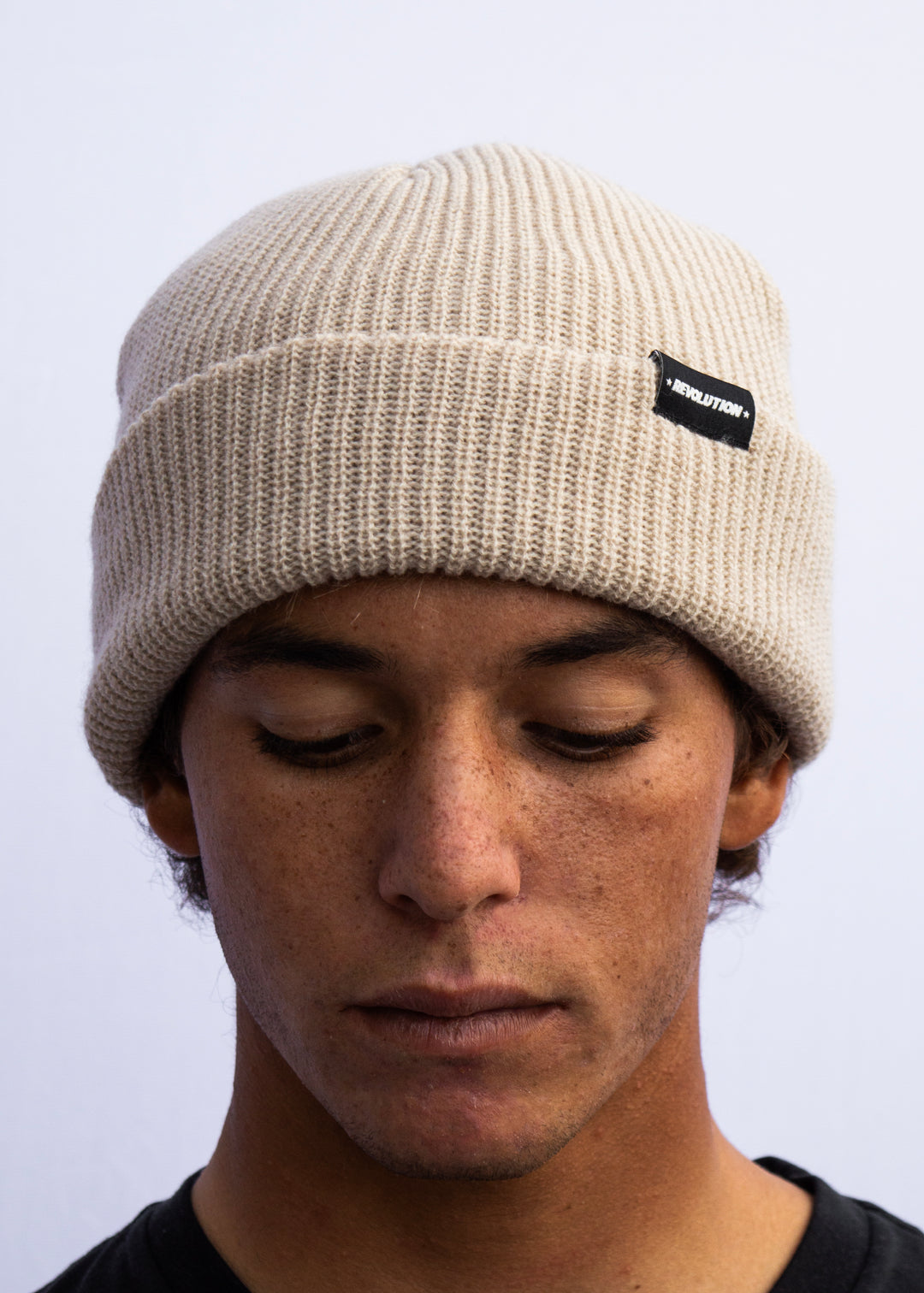 STAR BAR BEANIE