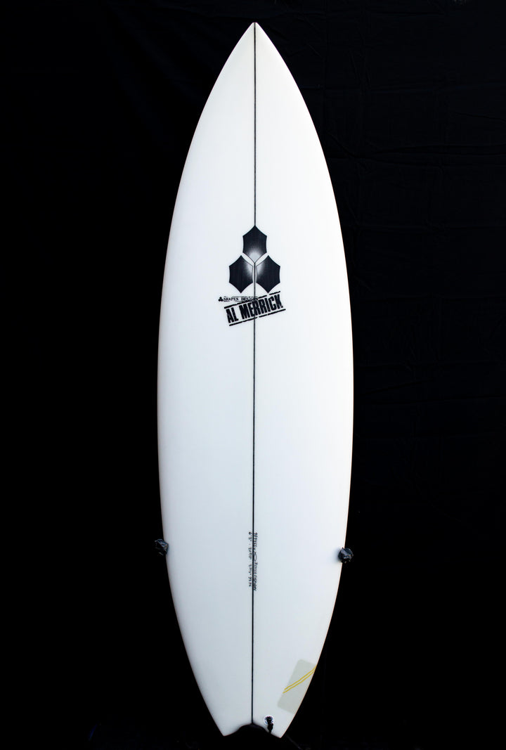 6'2 BETTER EVERYDAY PU 37.3L FCS2