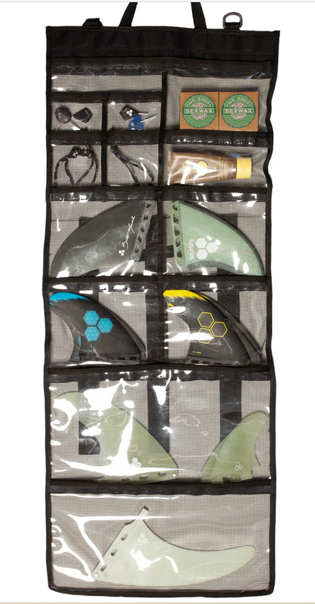 Channel Islands Fin Wallet