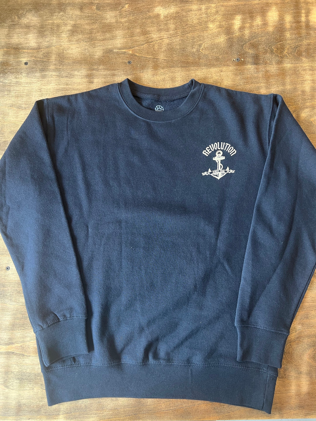 VENTURA MAP CREW FLEECE