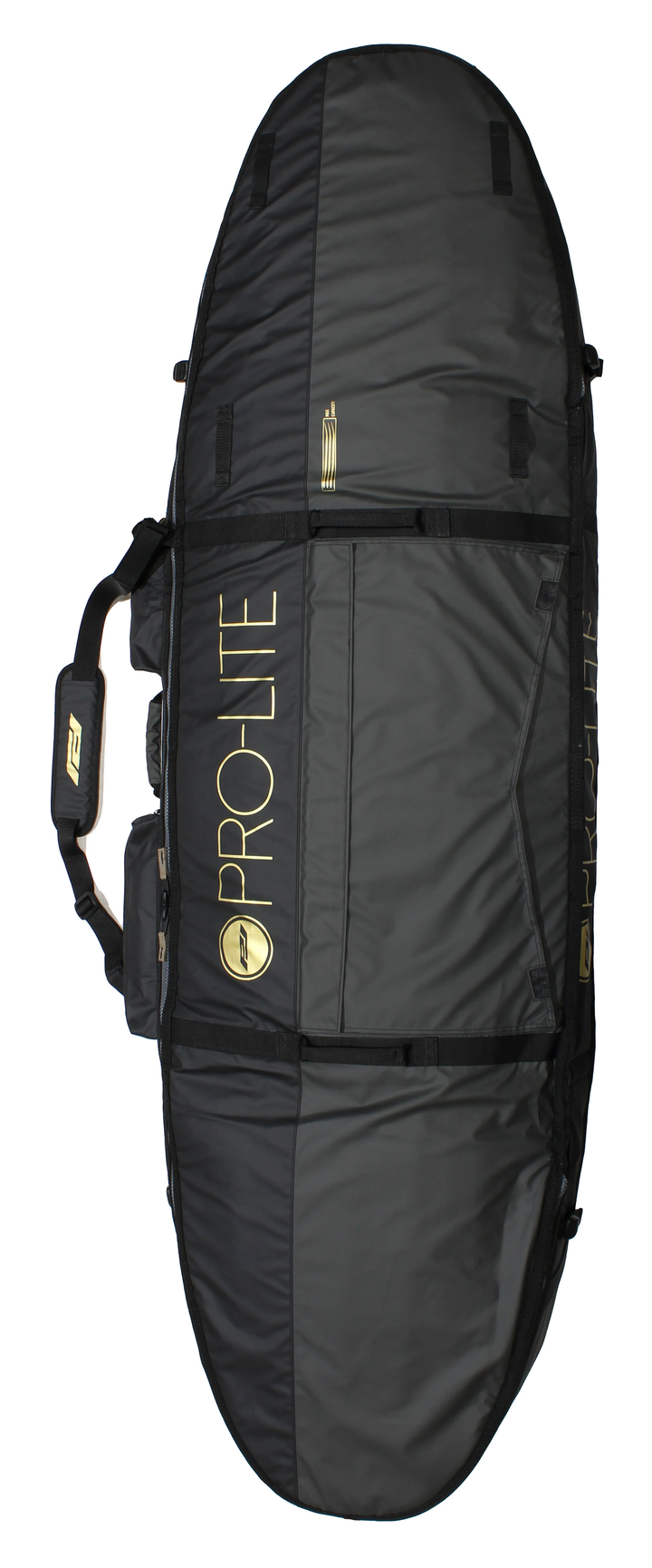 6’6 FINLESS COFFIN DOUBLE NVY/BLK 2-3 BOARDS