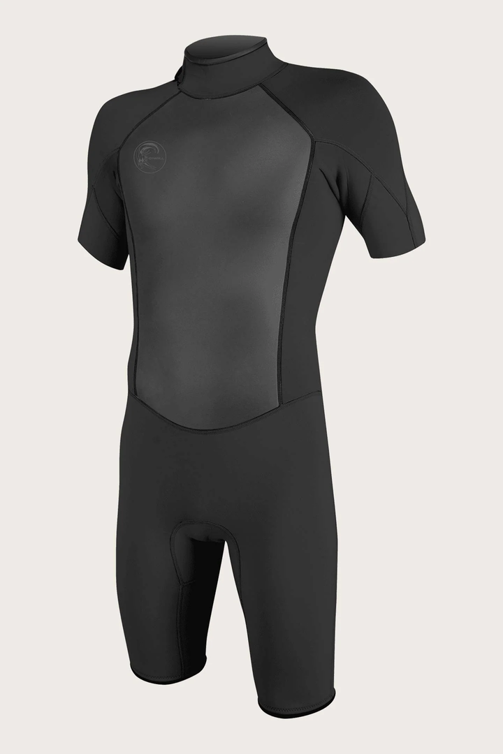 O’RIGINAL 2MM BACK ZIP SHORT SLEEVE SPRING