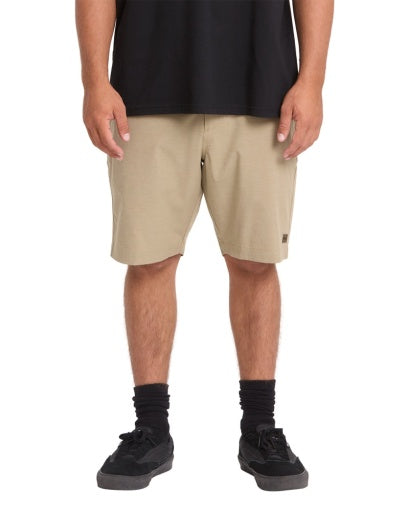 Billabong Crossfire Submersible 19 Men's Hybrid Shorts