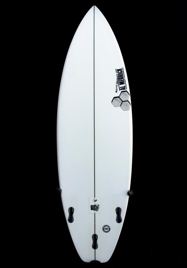 5’11 DUMPSTER DIVER 2 PU FCS 34L