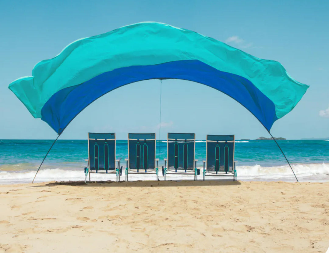 canopy tents for the beach Shibumi Shade Beach Canopy – REVOLUTION