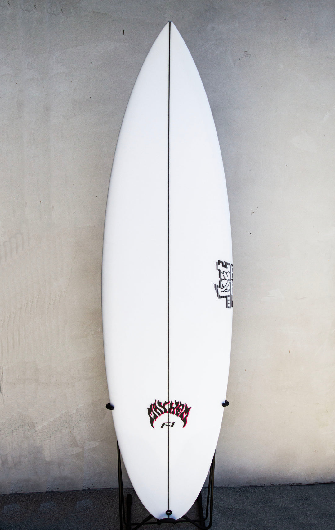 Lost Formula-1 Surfboard 6'2 32.5L Futures Matt Biolos