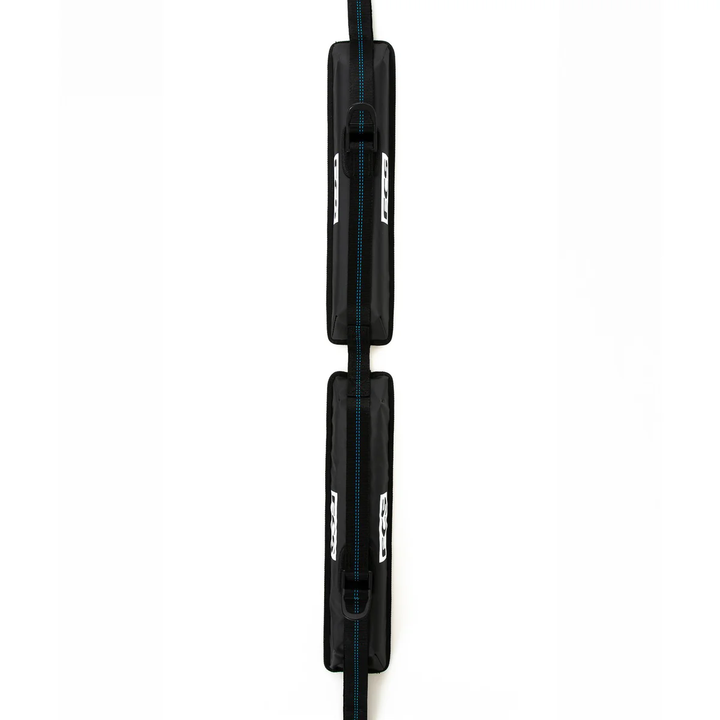 FCS D RING DOUBLE SOFT RACKS