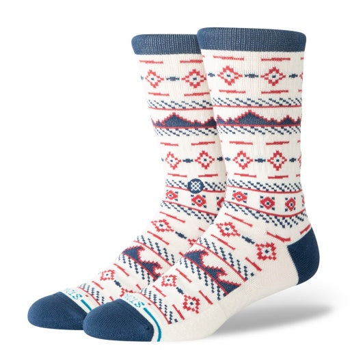 Stance Rising Tide Crew Socks
