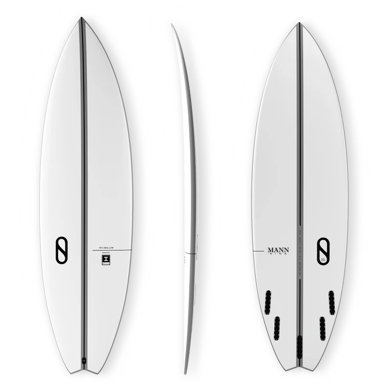 Firewire FRK Swallow Ibolic Surfboard 5'9 29L Dan Mann Performance Shortboard