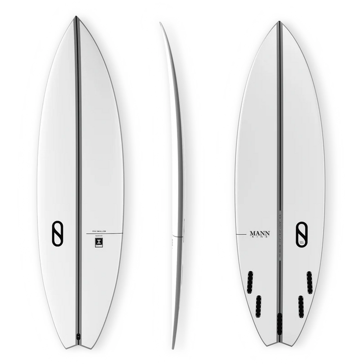 Firewire FRK Swallow Ibolic Surfboard 5'9 29L Dan Mann Performance Shortboard