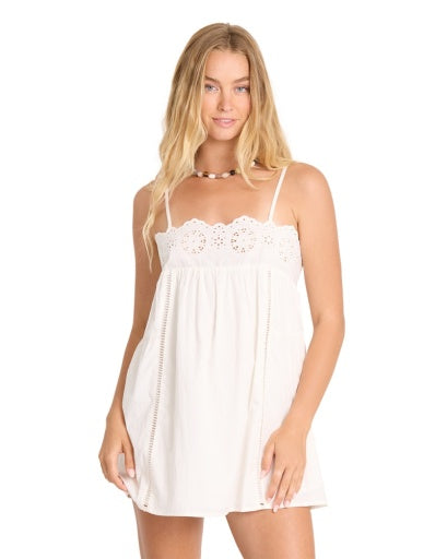 Billabong Light And Airy Mini Dress